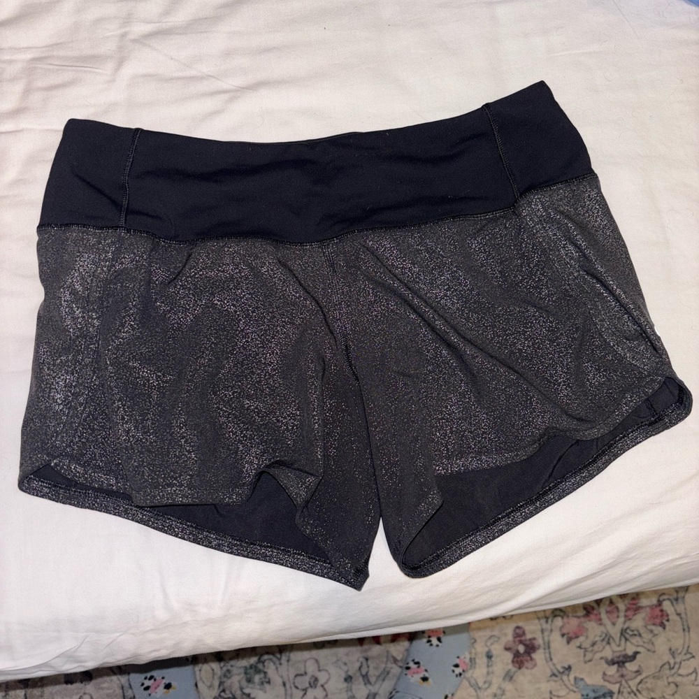 Lululemon speed up short